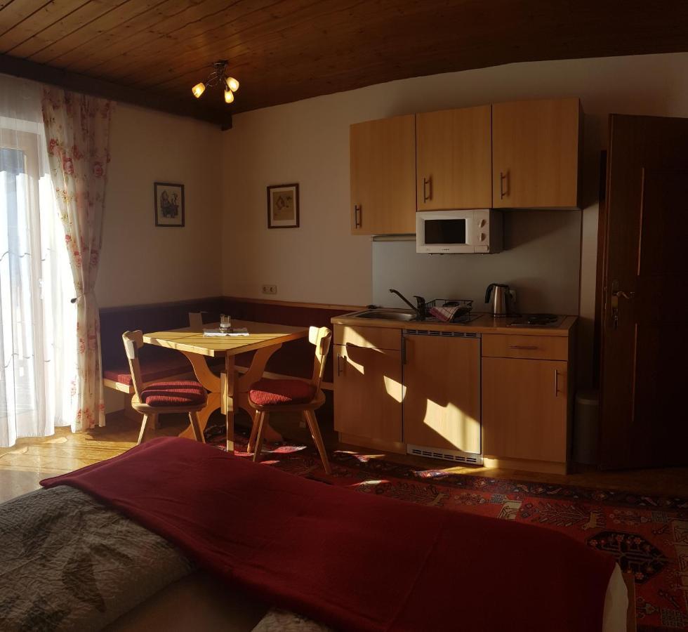 Erbhof Innertal Tux Zewnętrze zdjęcie