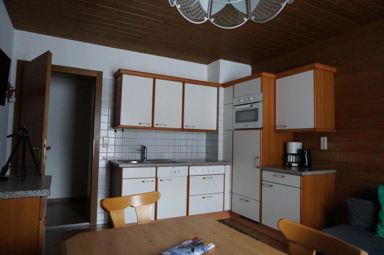 Erbhof Innertal Tux Zewnętrze zdjęcie