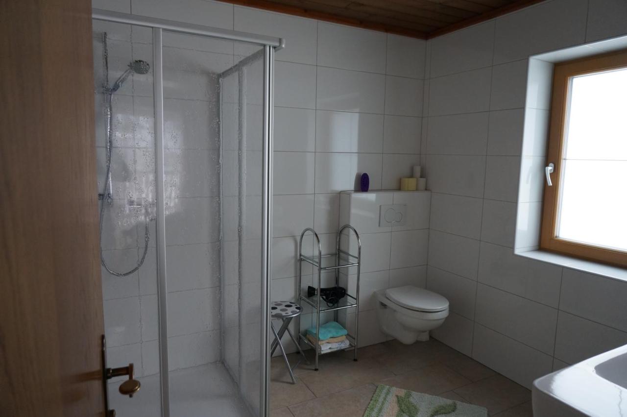 Erbhof Innertal Tux Zewnętrze zdjęcie